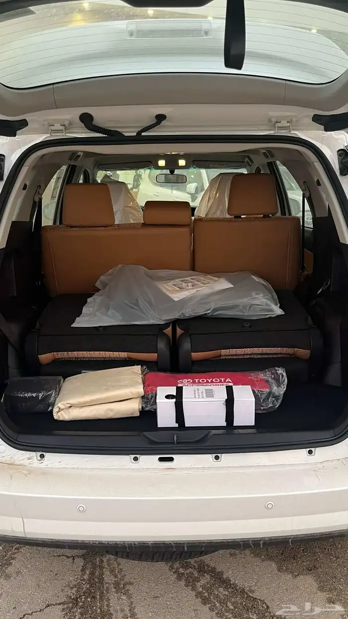 تويوتا فورتشنر بنزين GX2بدون دبل 2025 1