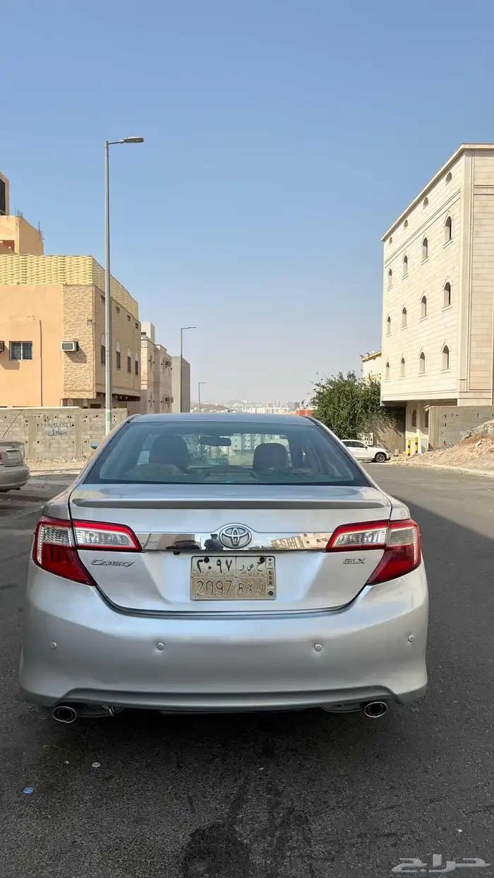 للبيع كامري 2014 فل كامل 1