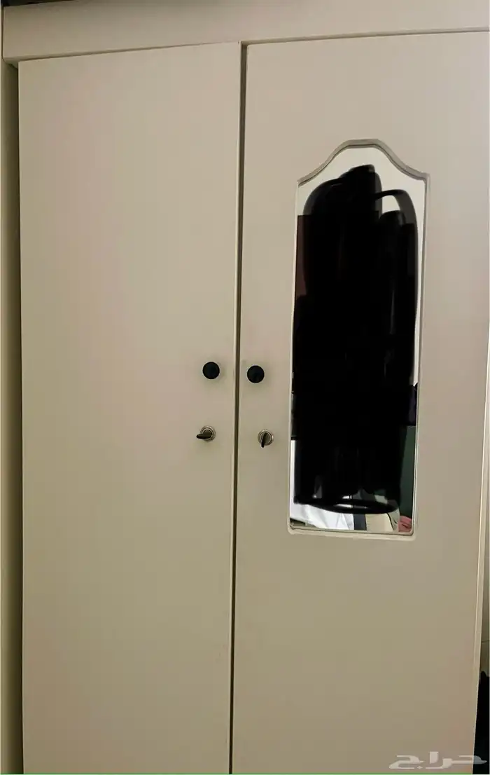 دولاب درفتين للبيع 0