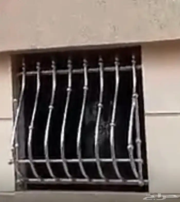 باب حديد ولا المنيوم 6