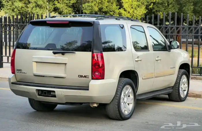 يوكن 2009 دبل مالك اول 7