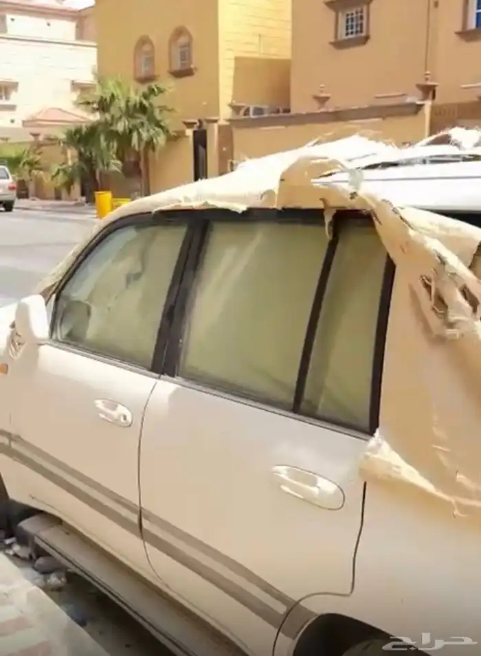 جيب تويوتا تشليح 3