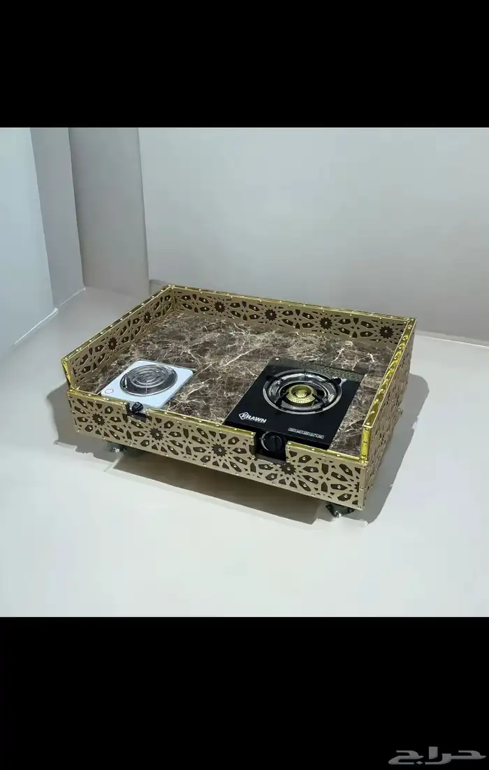 منقل عين غاز وعين كهرب 0