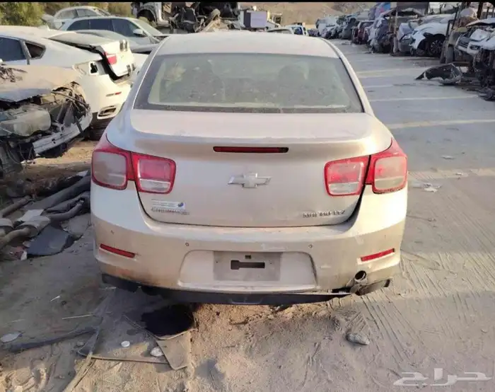 قطع ماليبو من موديل 2010 لي 2017 0