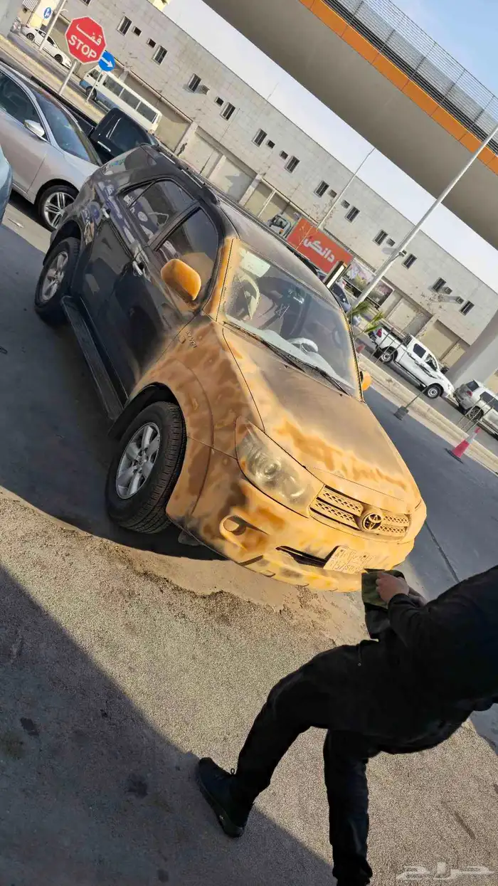 فورتشنر 2011 دبل 4 سلندر 0