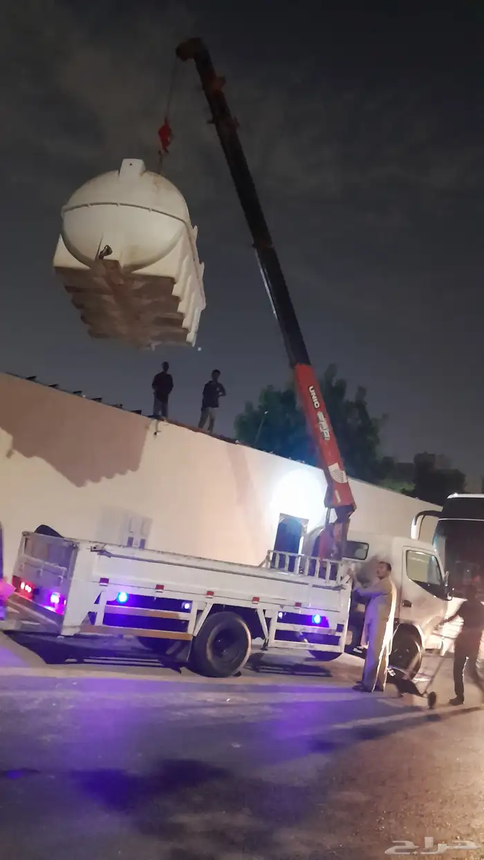 . للايجار ونش سطحه كرين رافعات دينا ونش باسكت 2