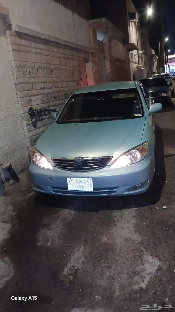 تويوتا كامري 2004 0