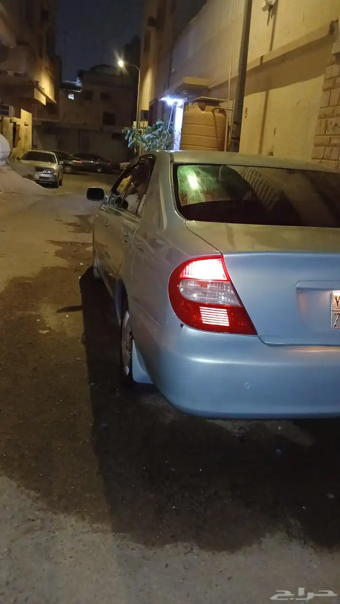 تويوتا كامري 2004 4