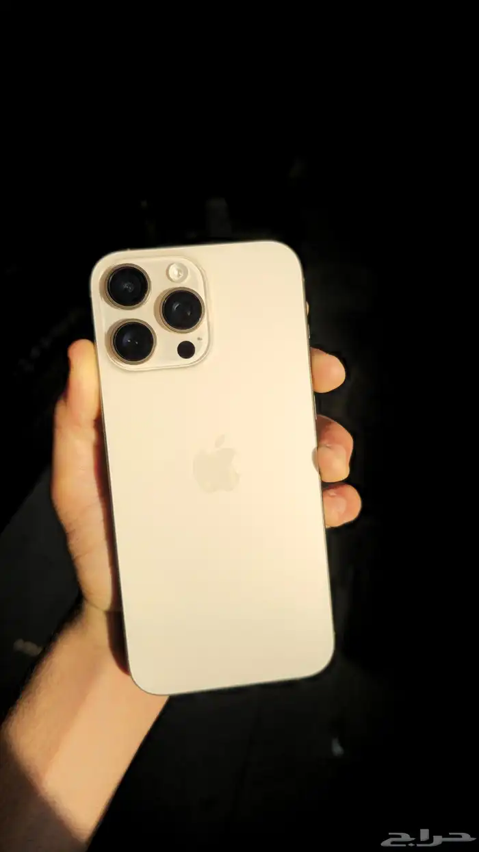 جوال ايفون 16 برو ماكس 256 جيجا 0