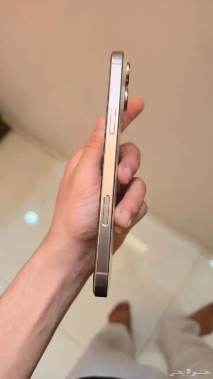 جوال ايفون 16 برو ماكس 256 جيجا 1