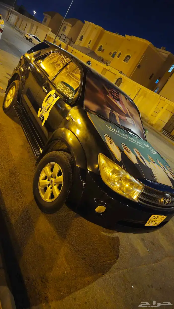 فورتشنر 2011 دبل 4 سلندر 2