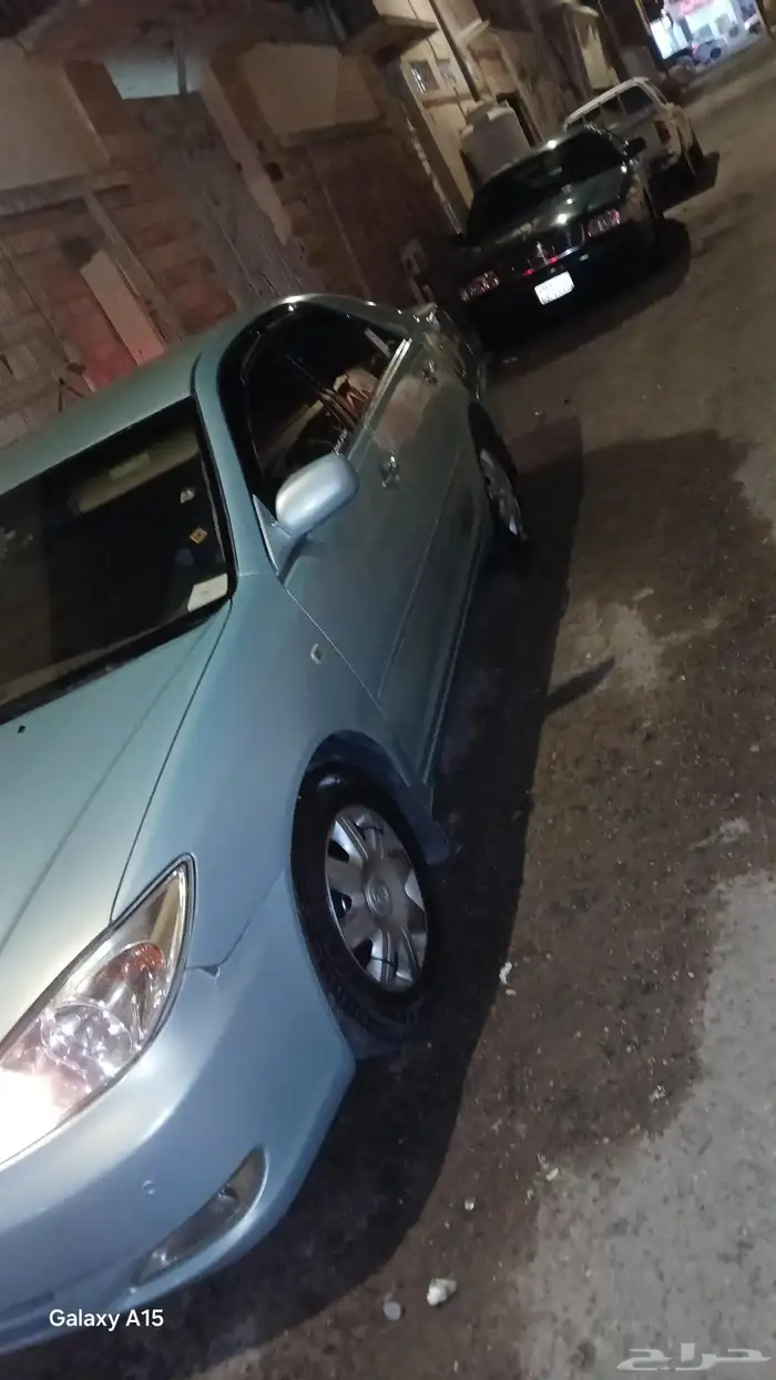 تويوتا كامري 2004 1