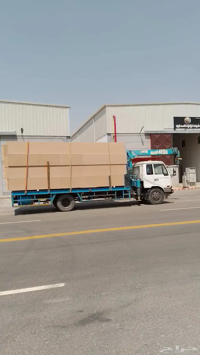 ونش سطحه 5 طن للايجار مشاوير يوميات 2