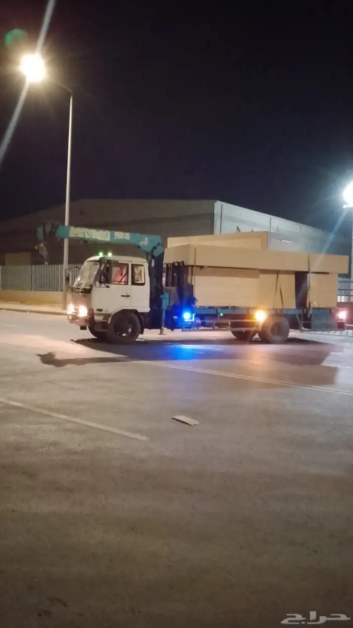 ونش سطحه 5 طن للايجار مشاوير يوميات 1