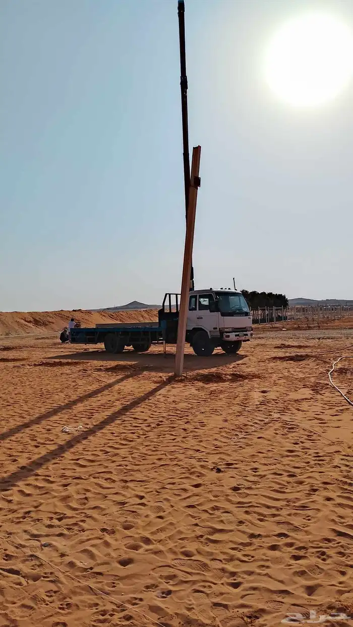 ونش سطحه 5 طن للايجار مشاوير يوميات 5