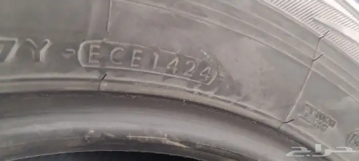 كفرات يوكهما 265 65 17 هيلكس برادو فورشنال تاريخ 24 9