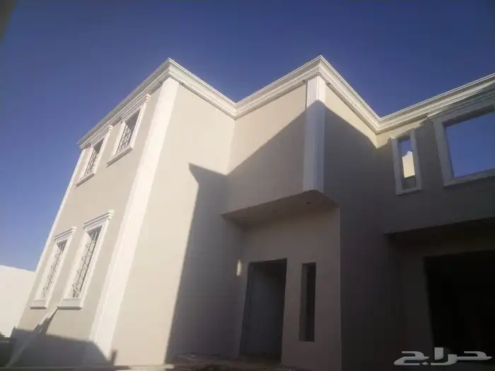 ديكورات خارجيه وجي ار سى وجميع انواع التصميم الخارجية 7