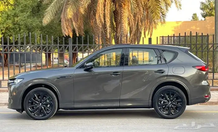 مازدا CX60 2024 فل سعودي 3