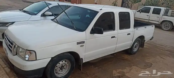 ونيت فورد 2006 ديذل غمارتين قير عادي ونيت 1