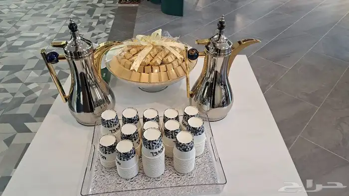 تأجير طاولات كراسي زل سماعات قهوجين صبابين 9