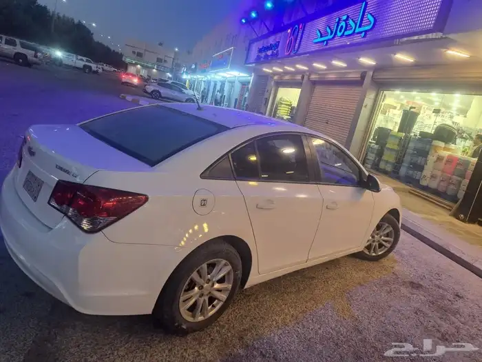 سياره شيفورليه 2013 كروز للبيع المالك الاول 1