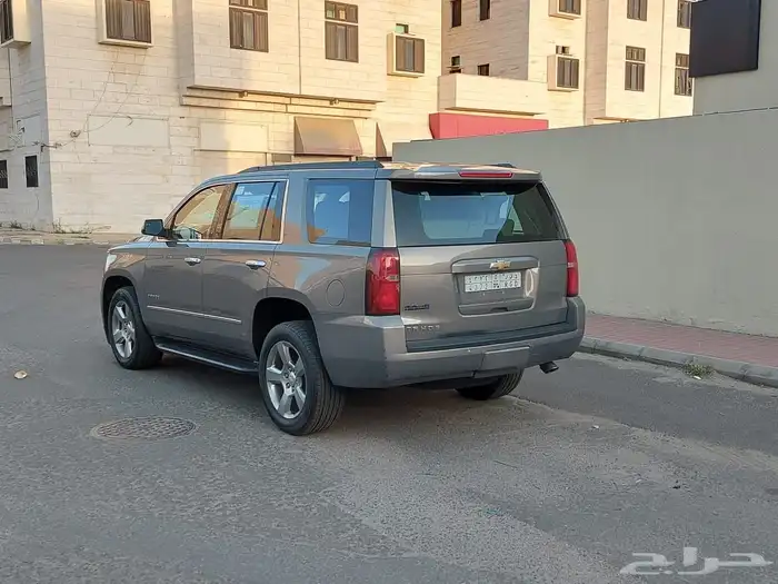 تاهو 2019 دبل سعودي الجميح 3