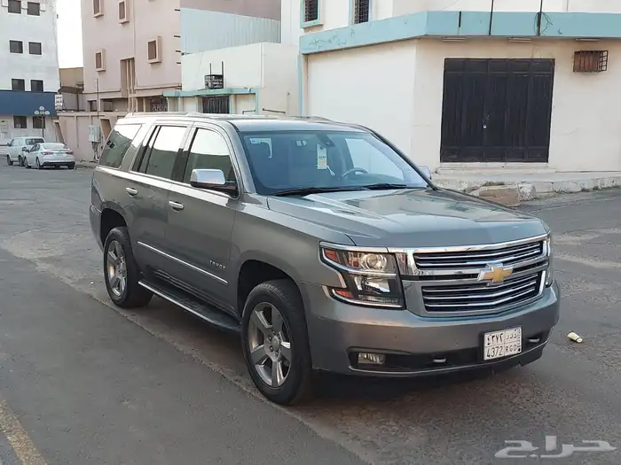 تاهو 2019 دبل سعودي الجميح 1