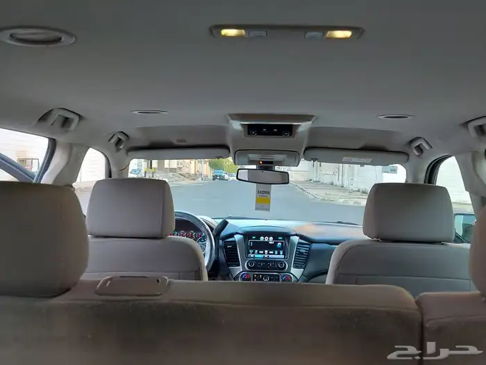 تاهو 2019 دبل سعودي الجميح 8