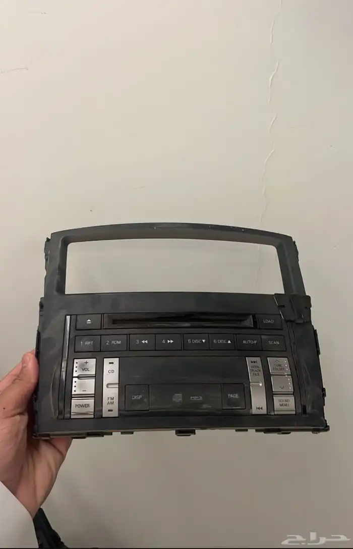 مسجل باجيرو مع الديكور 0