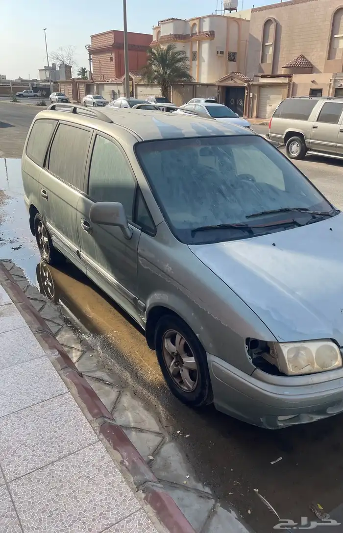 هونداي تراجيت 2006 3