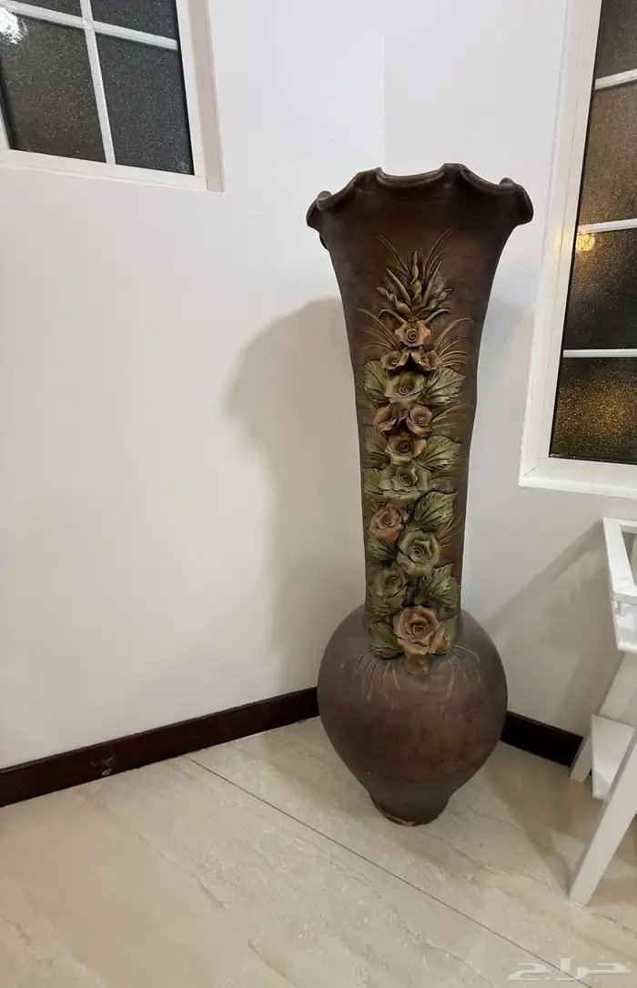 تحفه فخاريه كبيره   تحفة فخار 0