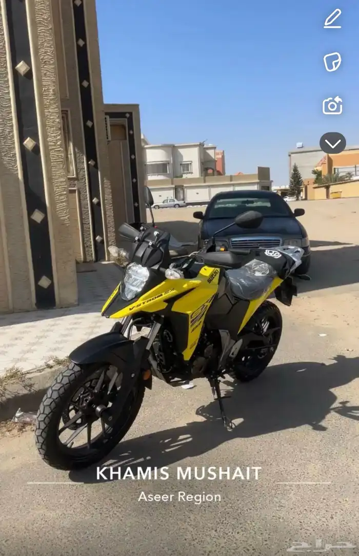 دباب سوزوكي ادفنشر 0