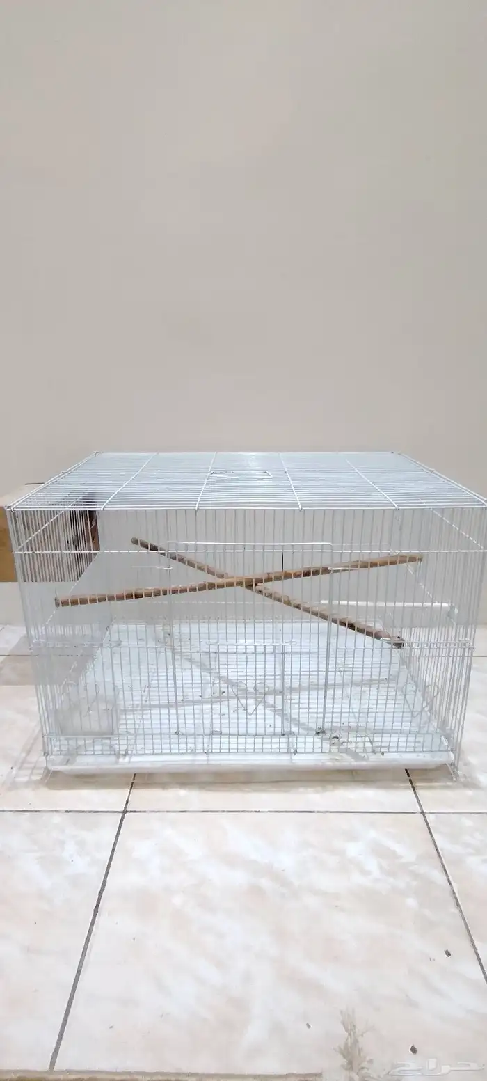 قفص طيور كببره 1