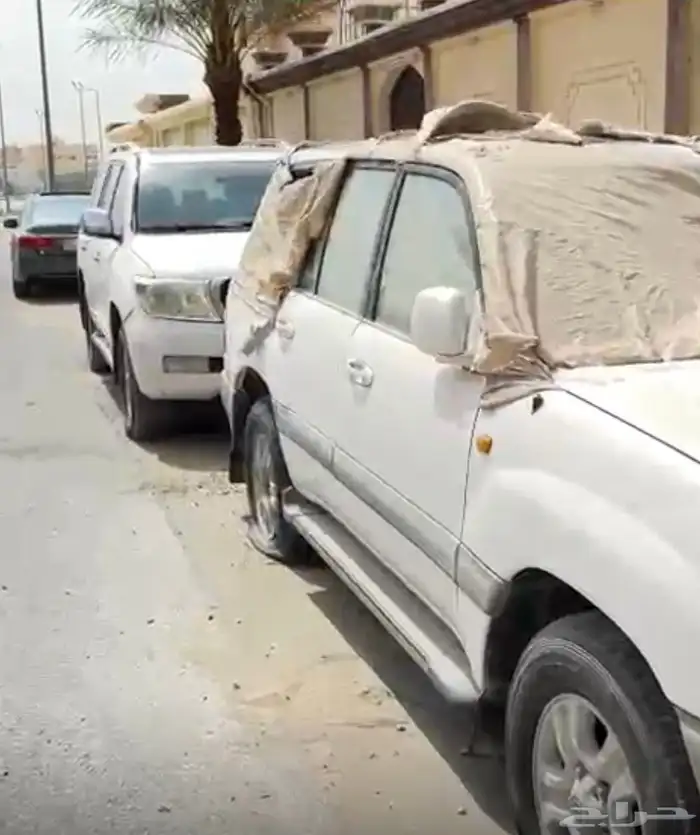 جيب تويوتا تشليح 1