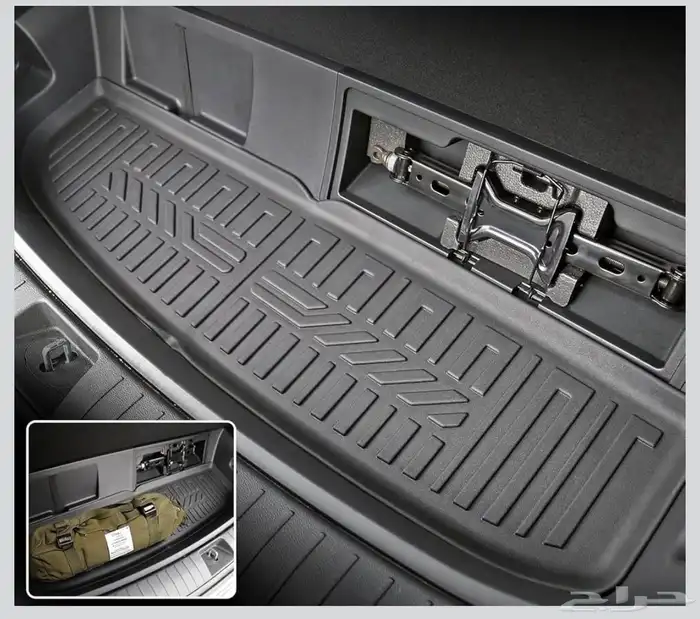 دواسات ارضية لسيارة هيونداي باليسيد 2020 جديده 1