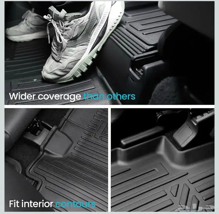 دواسات ارضية لسيارة هيونداي باليسيد 2020 جديده 4