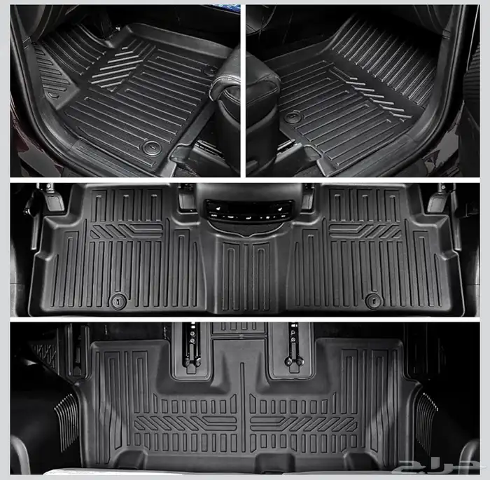 دواسات ارضية لسيارة هيونداي باليسيد 2020 جديده 6