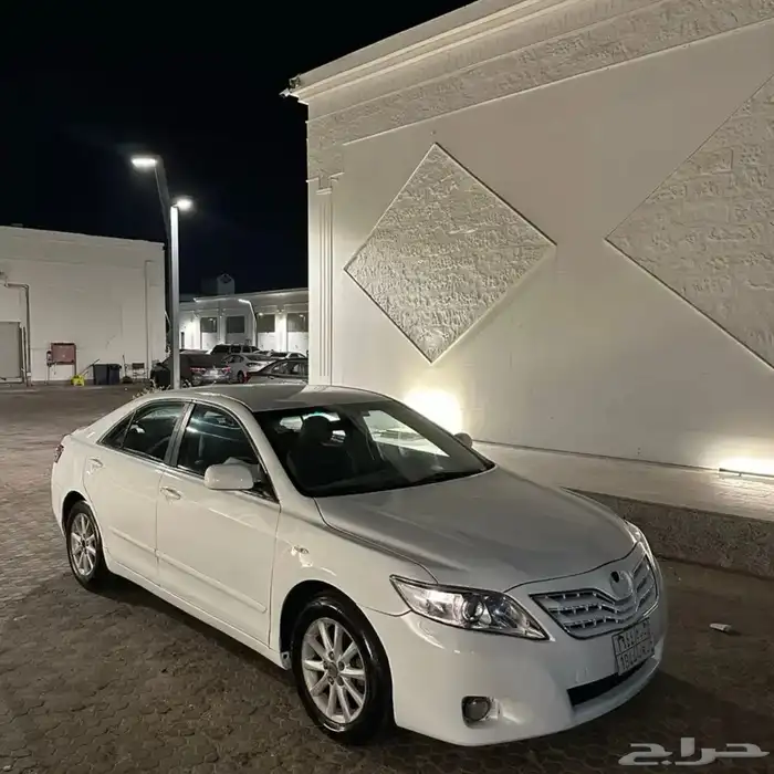 كامري 2008 5