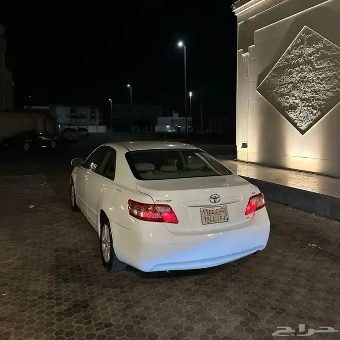 كامري 2008 2