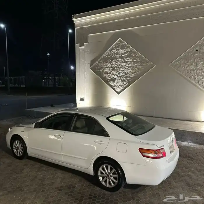 كامري 2008 4