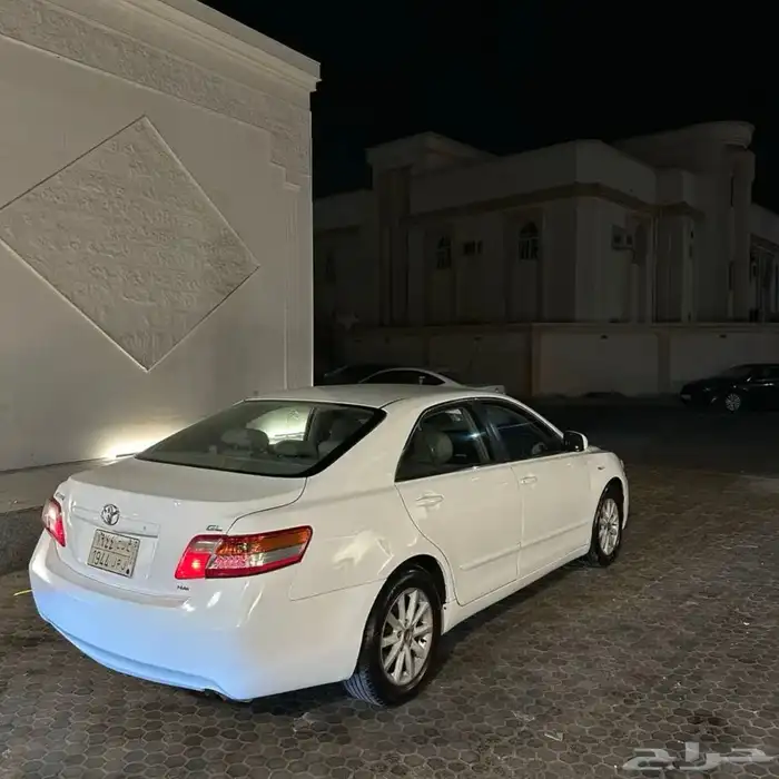 كامري 2008 3