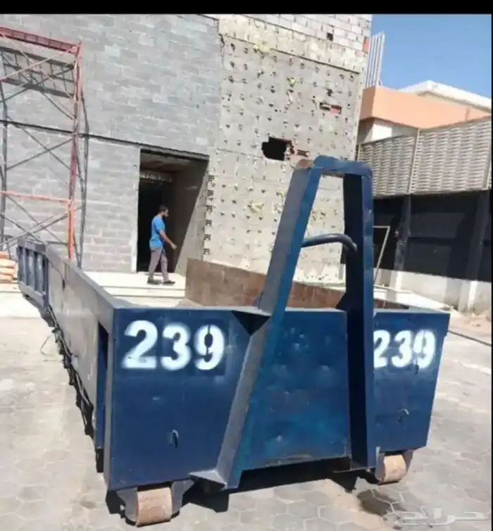 حاويات إنقاذ تقطيع مدار 24 ساعة 4