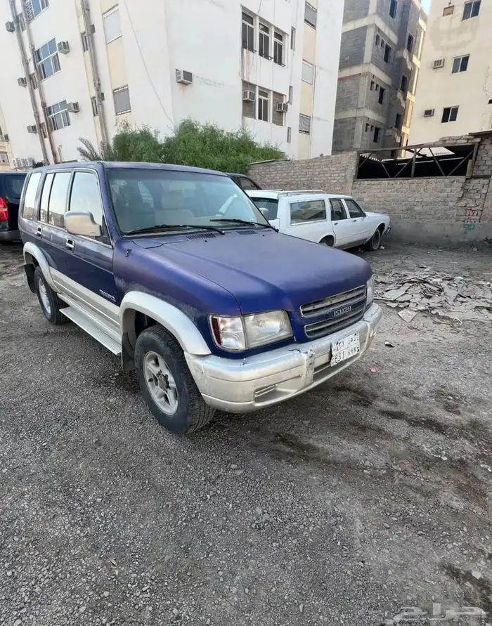 جيب ايسيزو 4
