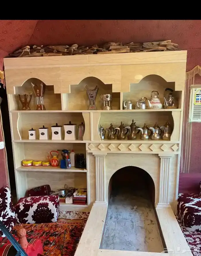 مشبات رخام مشبات موردن حديقه مشبات طوب مداخن طوب 9