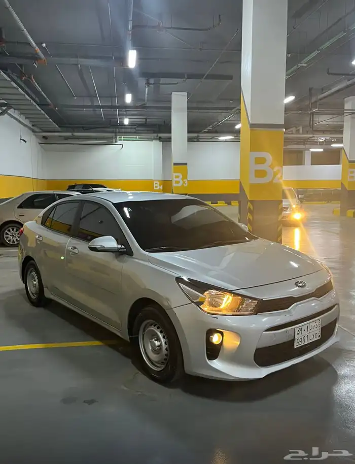 كيا ريو 2018 3