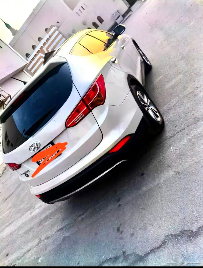هونداي سنتافي 2015 4