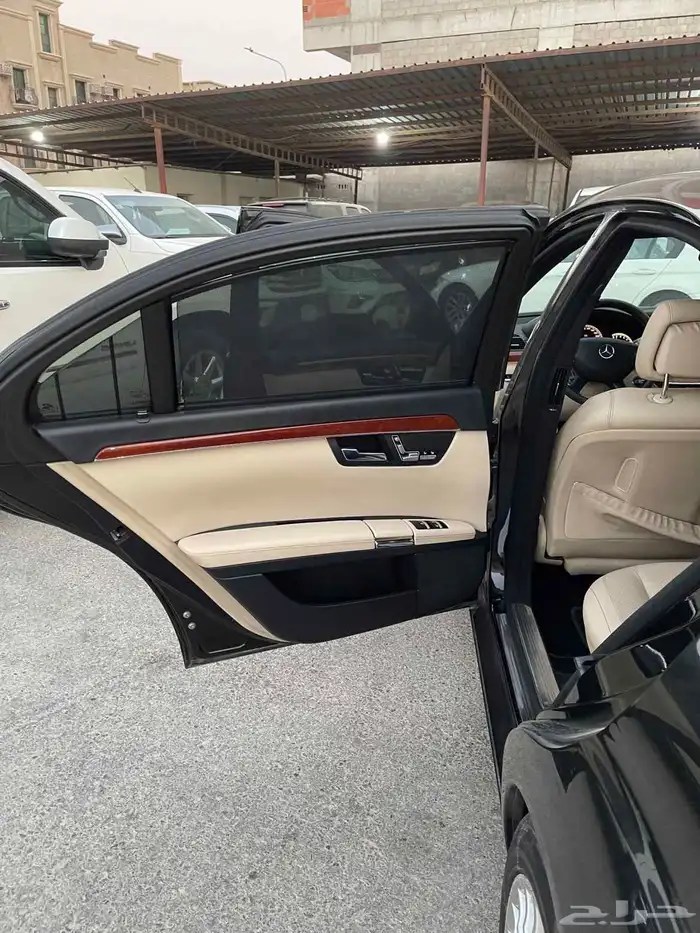 مرسيدس S350 2009 9