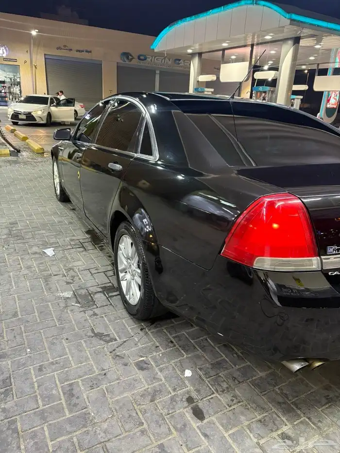 كابرس Ls 2013 ممشى قليل 10