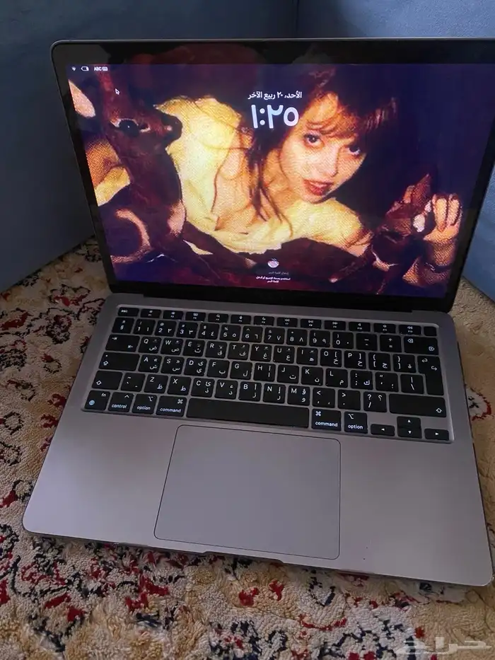 لابتوب ماك بوك اير 0