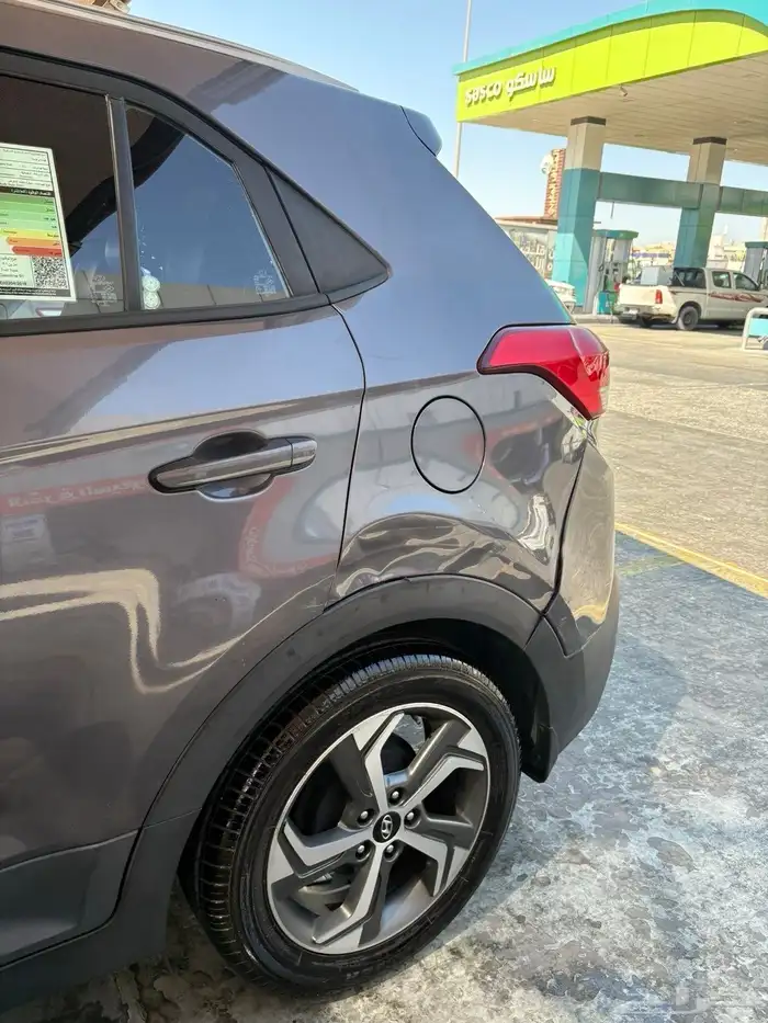 هونداي كريتا 2019 5
